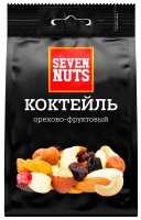 Коктейль 150г орехово-фруктовый 1*12
