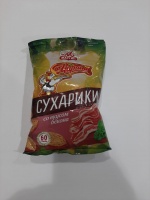 Сухарики ОТ МАРТИНА 60г Бекон 1*24