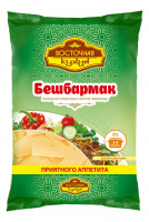 Лапша яичная БЕШБАРМАК 300г 1*18