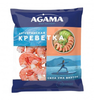 Креветка Аргентинская АГАМА 450г №7 с/м б/г  1*6 (1849)