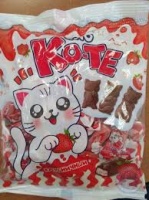 Конфеты CHO KO-TE 200г клубничный 1*10