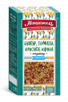 Гарнир НАЦИОНАЛЬ 250г Булгур, томаты, красное киноа ГЛИКОГЕН  1*8