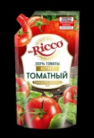 Кетчуп МИСТЕР РИККО 550г Томатный д/пак 1*12