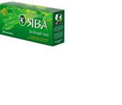 Чай ПРИНЦЕССА ЯВА 25*2г Зеленый 1*72 код222-72