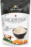 Рис для суши SENSOY 250г 1*24