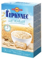Крупа Геркулес РУССКИЙ ПРОДУКТ 450г Нежный 1*6
