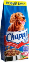 Корм CHAPPI д/собак 15кг говядина