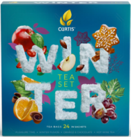 Чай CURTIS 38,4г Winter Tea Set 1*10