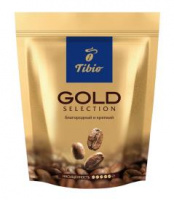 Кофе TIBIO GOLD 150г Селекшн раств пакет 1*12