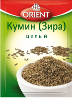 Кумин ORIENT 12г Зира целый 1*25