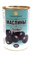 Маслины НЕЖНОСТЬ 280г б/к ж/б 1*12 