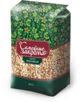 Крупа перловая СЕМЕЙНЫЕ ЗАКРОМА 800г 1*12