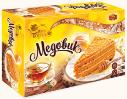 Торт Медовик 380г 1*6