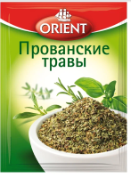 Приправа ORIENT 9г Прованские травы 1*25