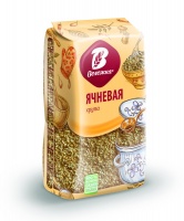 Крупа ячневая ВОЛОЖКА 700г 1*8