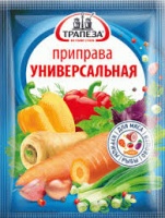Приправа ТРАПЕЗА 100г Универсальная 1*22