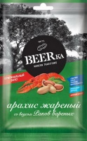 Арахис БИРКА 90г Раки вареные 1*30