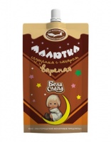 Продукт молокосод. БЕЛАЯ СЛАДА Малютка 270г 10% вареная сгущеное с сахаром д/пак 1*24