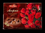 Конфеты АССОРТИ 200г  Победа 1*20