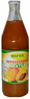 Нектар MOROX 0,5л Абрикосовый ст/б 1*12