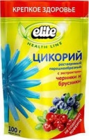 Цикорий ELITE 100г растворимый 1*12