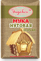 Мука ЭНДАКСИ 450г нутовая 1*10