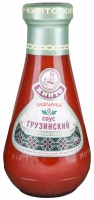 Соус томатный КИНТО 305г Шашлычный 1*6