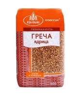 Греча АГРО АЛЬЯНС 900г экстра классик 1*12