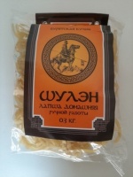 Макаронные изделия ШУЛЭН 300г бурятская кухня 1*8