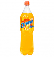 Напиток СЛАДИНКА 1,25л ORANGE пл/б 1*6