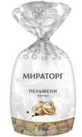 Пельмени МИРАТОРГ 800г Домашние свино-говяжьи 1*8