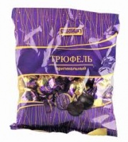 Конфеты ТРЮФЕЛЬ оригинальный 500г (расфасовка) 1*8