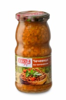 Чечевица ЕКО 500г с овощами по-каталонски 1*12 