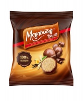 Печенье MEGABOOM 150г в кондитреской глазури 1*36
