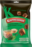 Сухарики КИРИЕШКИ Мега 100-110г холодец-хрен 1*28 арт.БС261