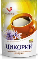 Цикорий ЛАНТЭЛЬ 85г растворимый пакет 1*12