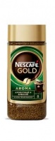 Кофе NESCAFE GOLD Intense 85г Арома сублимированный ст/б 1*6