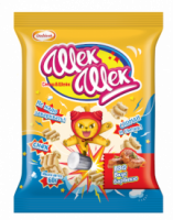 Снек ШЕК ШЕК 60г со вкусом барбекю 1*24
