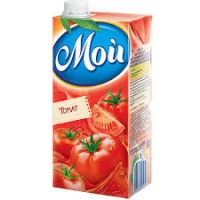 Нектар МОЙ 0,95л томатный 1*12