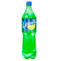 Напиток СЛАДИНКА 1,25л LEMON пл/б 1*6