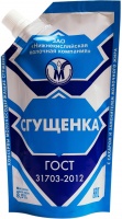 Консервы молокосод. 270г Супер цена сгущенные с сахаром ГОСТ д/пак 1*24