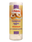 Сахарная пудра ПУДОВЪ 60г Нетающая  пл/б 1*80