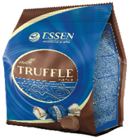 Конфеты TRUFFLE MILK 200г стабило 1*10