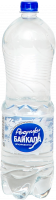 Вода питьевая РОДНИКИ БАЙКАЛА 1,5л пл/б 1*6
