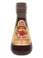 Соус-крем КИНТО 200г Гранатовый 1*6