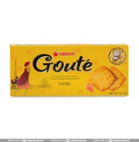 Печенье GOUTE Орион 72г 1*16