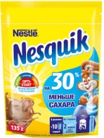 Какао НЕСКВИК 135г Новый комплекс витаминов и минералов м/уп 1*18