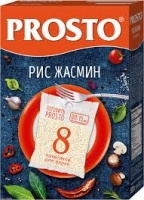 Рис PROSTO 500г Жасмин (8*62,5г) 1*12