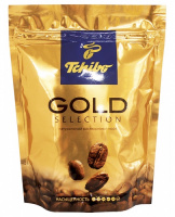 Кофе TIBIO GOLD 75г Селекшн раств пакет 1*14