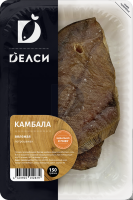Камбала ДЕЛСИ 200г х/к потр б/г 1*15
